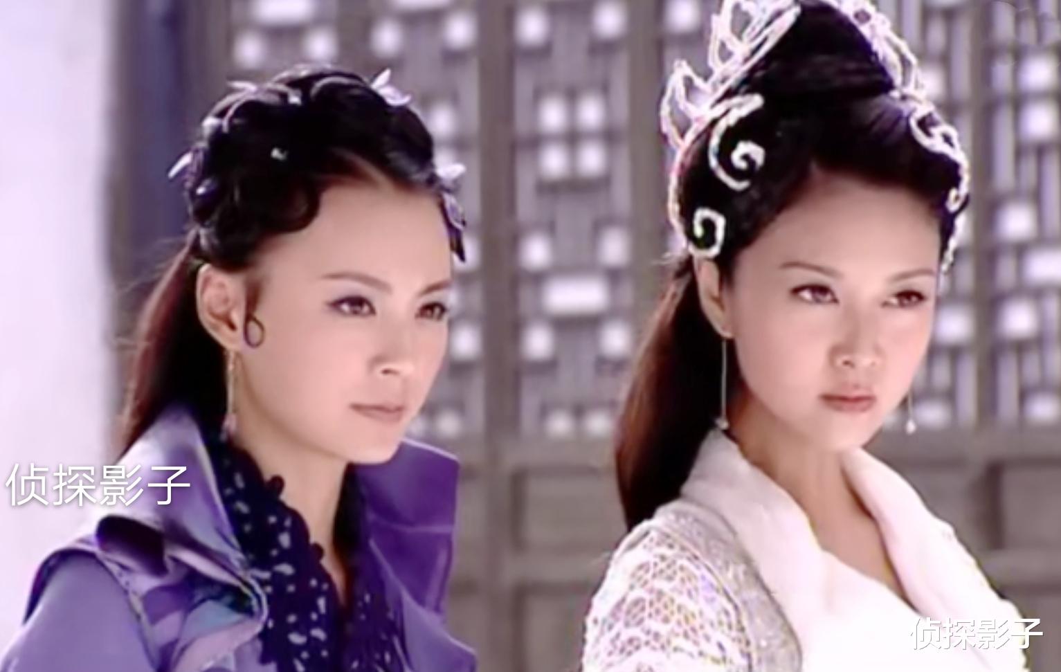 古装剧|11年的古装剧，姐妹俩都爱上凡人，最后却只有妹妹变成了一条鱼