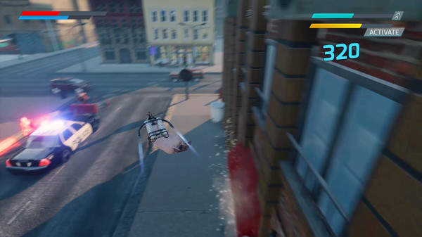 沙雕遊戲《滑板豬模擬器》上架Steam 把人類世界鬧翻天-圖5