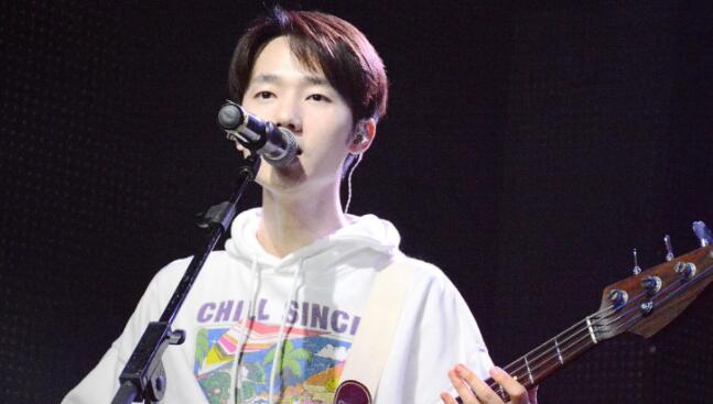 蒋敦豪|《中国好声音》冠军，以新人身份又一次参赛，第一场就被淘汰