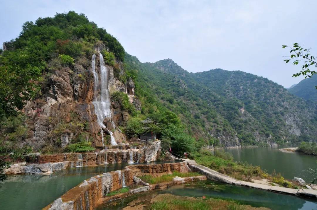 「自驾」这个五一，我要为你诚意推荐这个景区