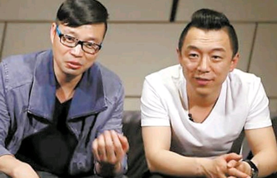 王迅@极限男人帮为何只有王迅“赖着”不走？离开黄渤，他的处境很尴尬