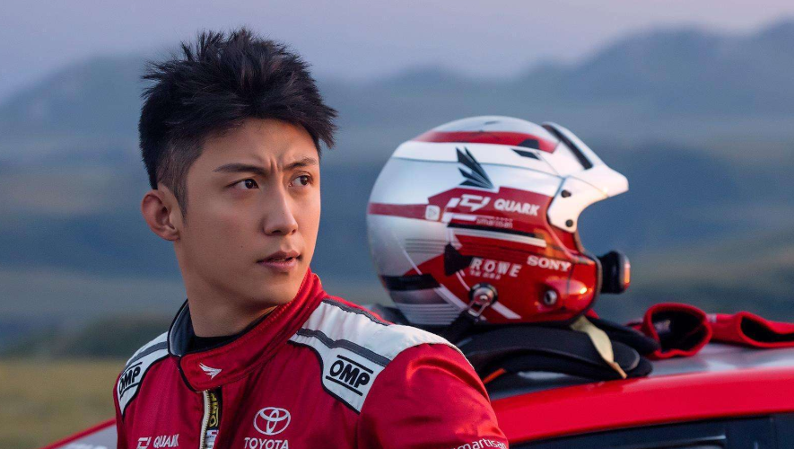 「黄景瑜」当红小生黄景瑜，从模特到演员的蜕变，路途漫长