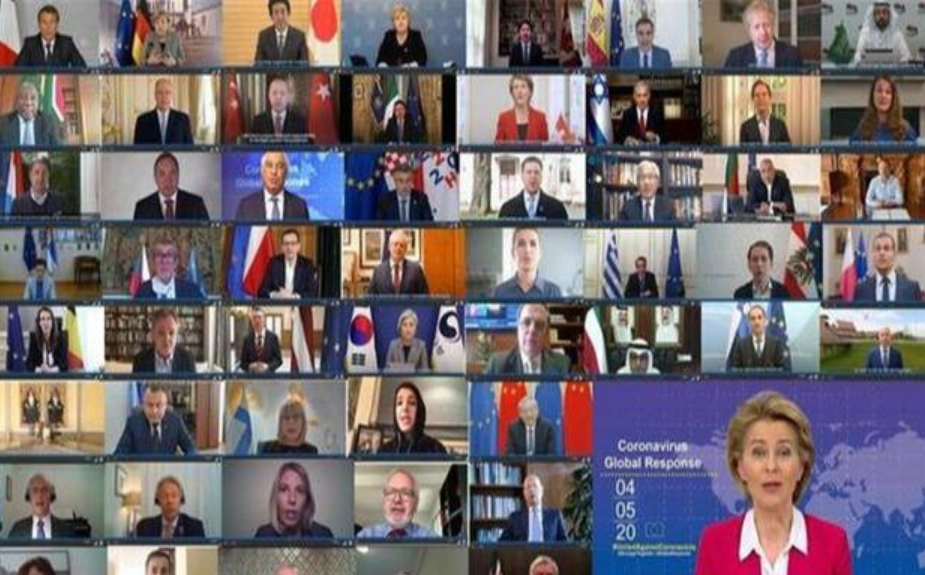 美国■聚焦丨42国捐款565亿助力疫苗研发，美国一分钱没捐，中国表态