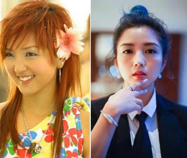 「张含韵」张含韵郭麒麟恋爱惊动家长：16年后，她终于洗掉傻白甜