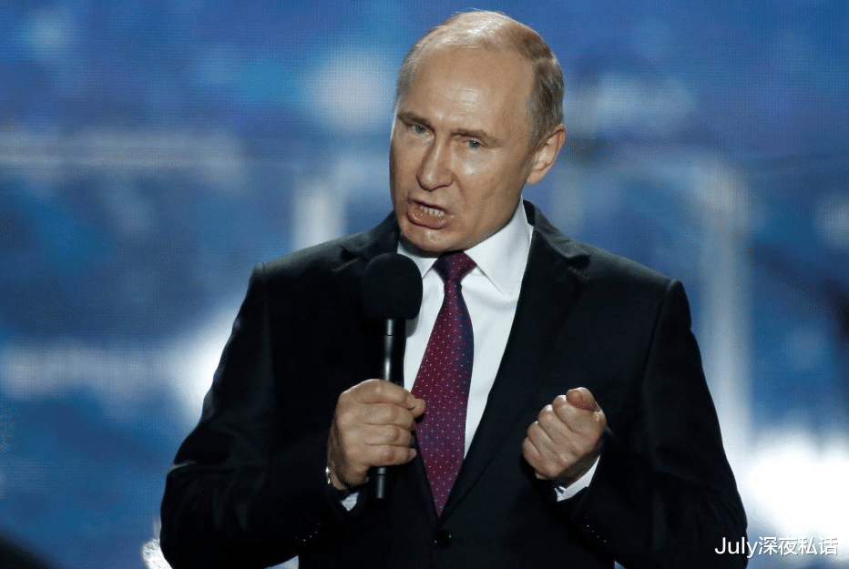 『俄罗斯』噩耗！截止至4月30日21时，俄罗斯进入至暗时刻，普京慌了！