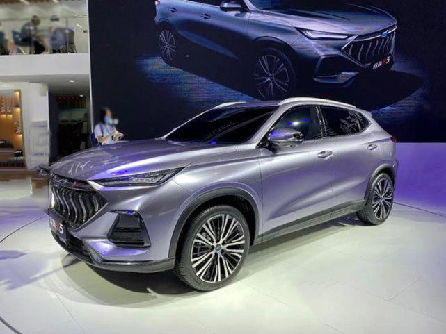 「长安欧尚」长安欧尚X5正式发布！全新NE15T完胜同级别车，8万起步又是爆款