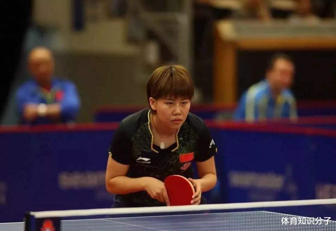 伊藤美诚@伊藤美诚新克星!国乒小将专克日本球手,7次赢日本2大天才很厉害