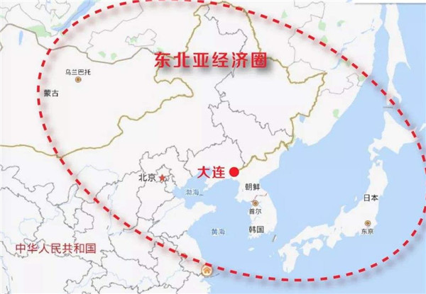 大连|东北“最不正经”的城市，不说东北话，不吃东北菜，像精致的南方