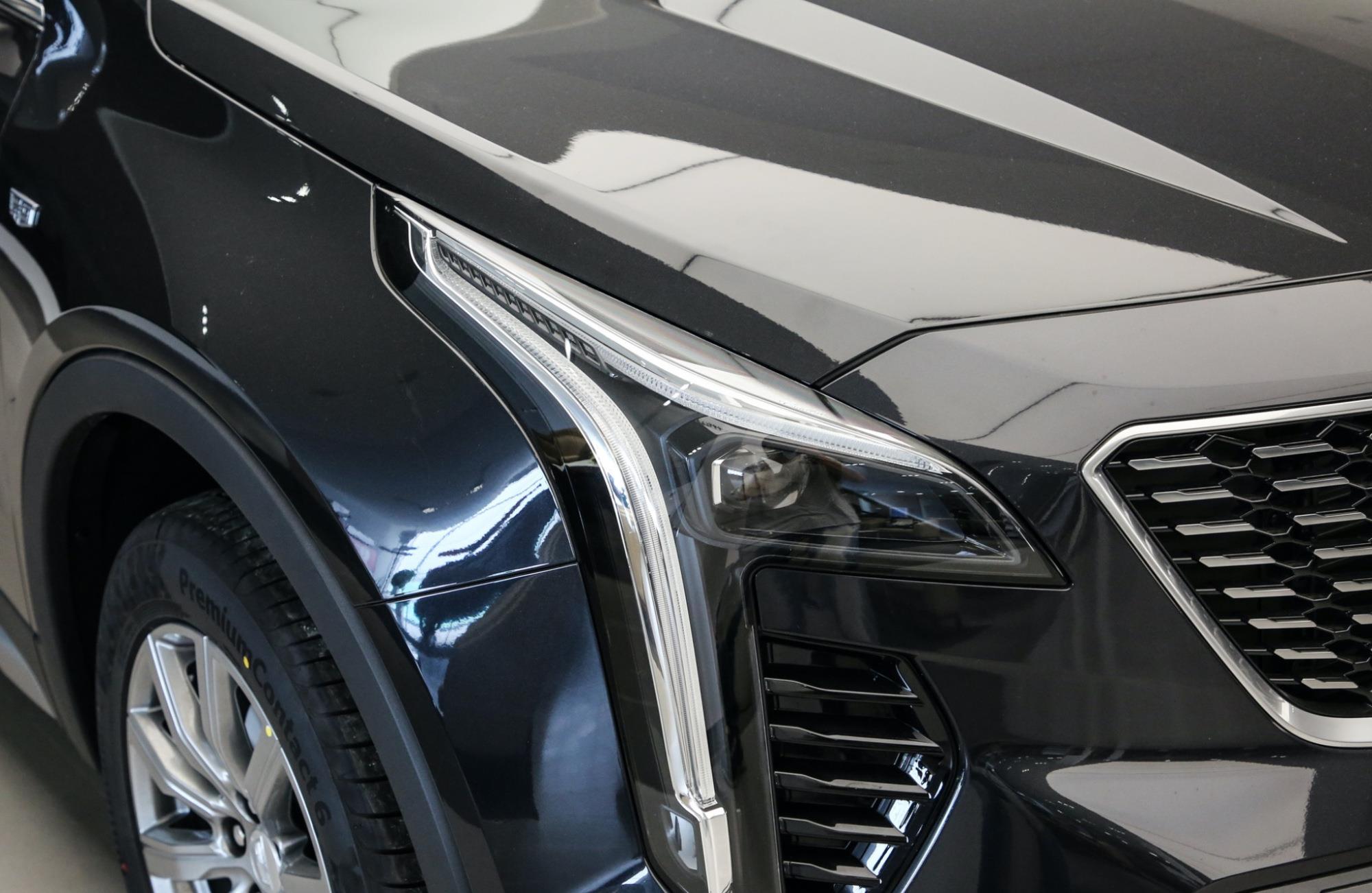 「交通法规」被忽略的美式豪车，比GLC漂亮，双层隔音玻璃+9AT+四驱，25.97w起