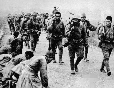 电视剧|历史上真实的“鬼子进村”是这样的,别再被电视剧忽悠了!