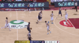 「」CBA再爆冷！广厦92-100广州吞重启后首败，胡金秋空砍27+18