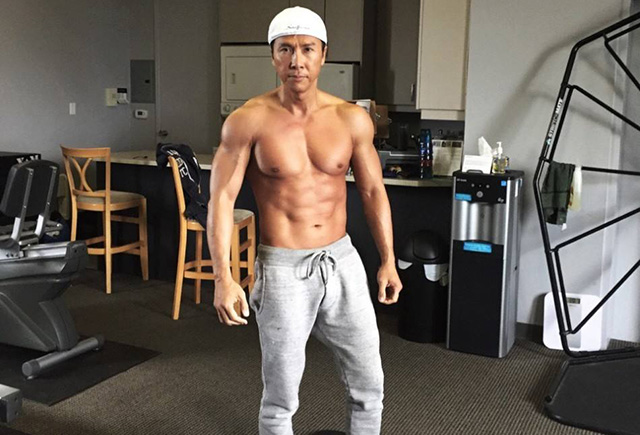 『甄子丹』甄子丹再演好莱坞大片,改编自热门游戏,海外人气直逼成龙