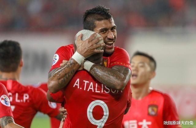 广州恒大|CCTV5直播恒大VS申花！高拉特和阿兰租借出去，郑智能拿2份薪水？