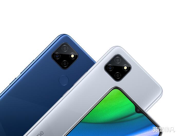 realme|realme发布千元内5G机型，但性价比仍不及Redmi