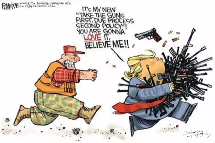 美国|最荒唐一幕发生了，美国军火商正在偷着乐！