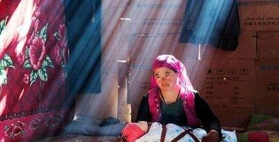 塔克拉玛干沙漠|深藏于沙漠的中国村庄,号称“沙漠守望者”,这里的女性从不外嫁