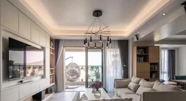 140平简约的新家，17万包含所有的费用，邻居们都说赚了！