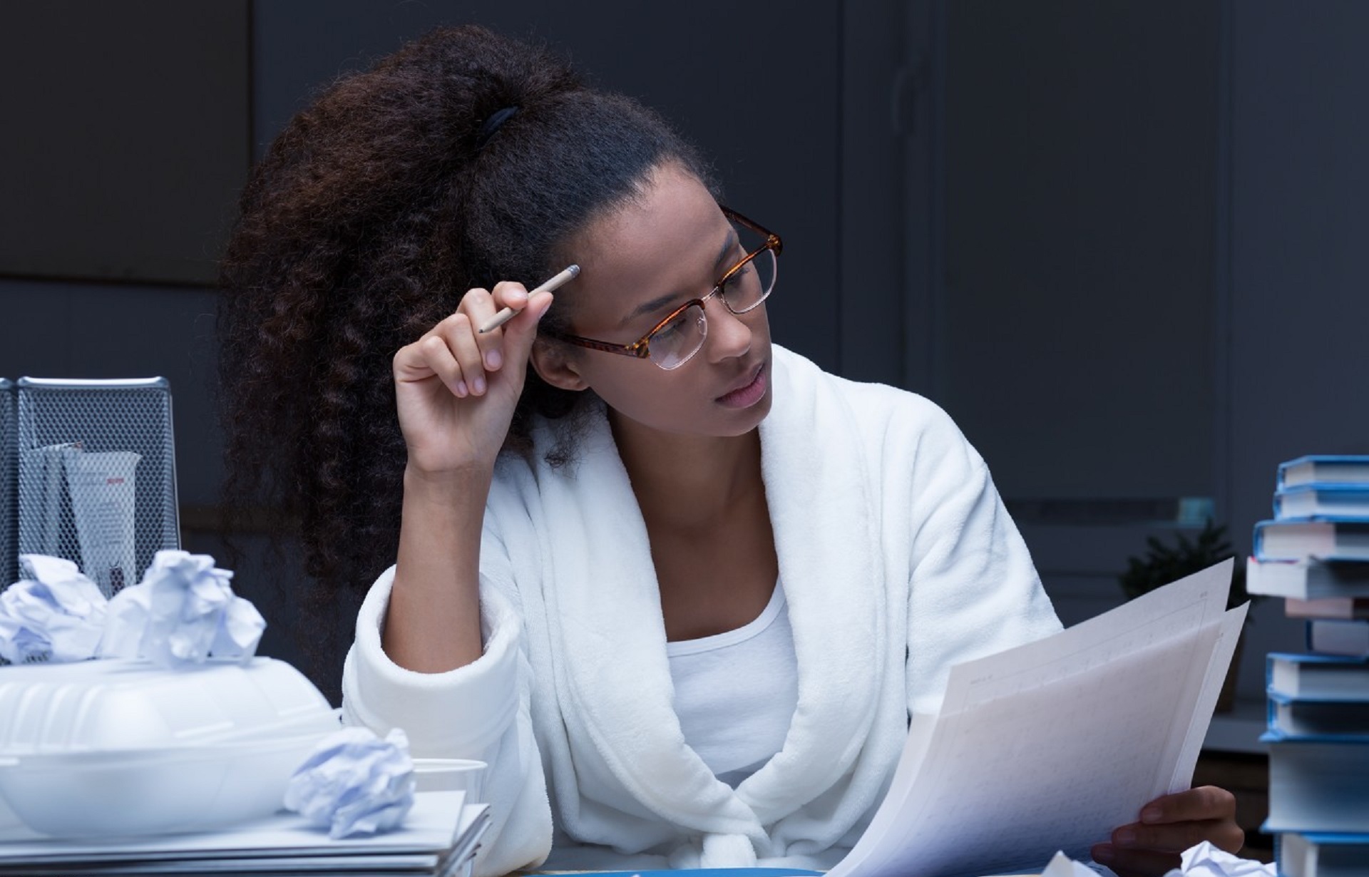 熬夜|女人最易被“吸阳”的4种行为,尽早知晓,才能为健康“加分”