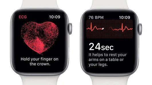 Apple Watch|苹果发布 Apple Watch 系统更新,新地区开通心电图功能