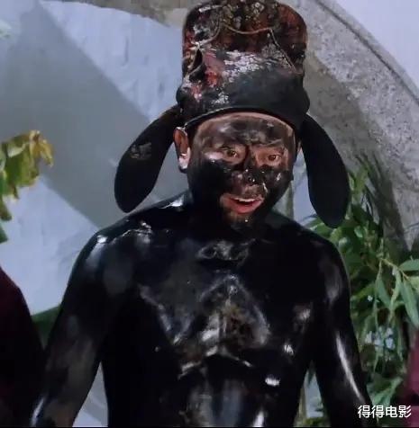 『周星驰』1993年,拍完《唐伯虎点秋香》之后,巩俐就再也没见过周星驰