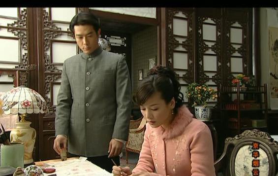 #新京华烟云#《京华烟云》：莫愁的三段感情，为什么嫁给他才是真正的幸福？