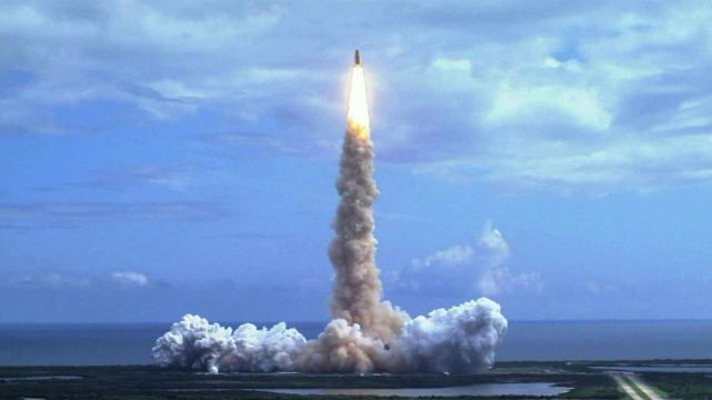 太空|日本航天工业崛起,王牌火箭拔地而起,我国再次被人抢先一步