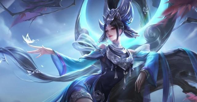 嬴政|王者荣耀:逆风有这5人打死别投,嬴政昭君一般,他守家两小时