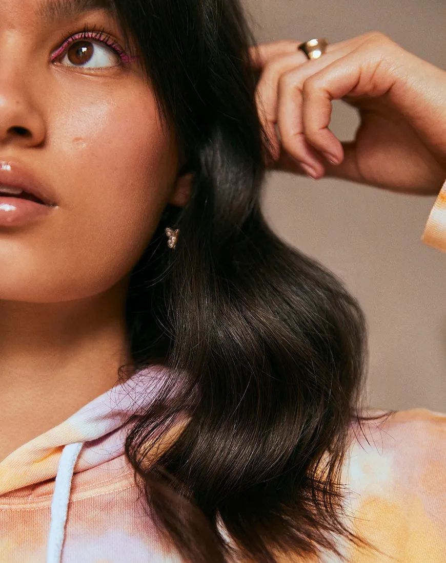 发型|辛芷蕾7天速瘦？什么操作？！