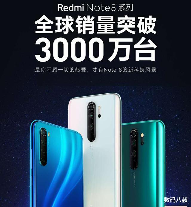 小米科技|小米Redmi Note 8再涨价，之前已入手的米粉，这时应该在偷着乐了