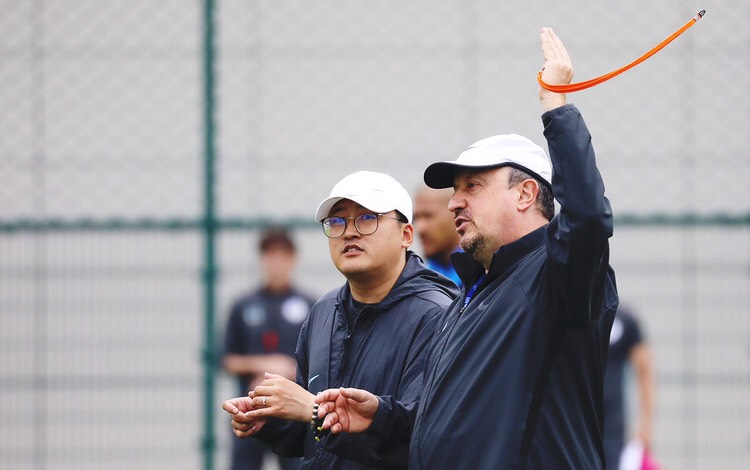 [中超]中超开赛时间敲定，7月4日大连人VS青岛黄海测试赛，超级杯取消