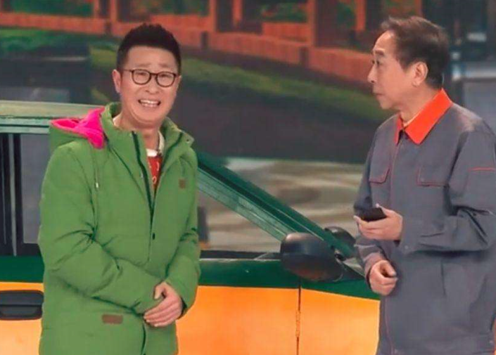 林永健|国家一级演员林永健：春晚彩排时收到儿子去世消息，一生的遗憾