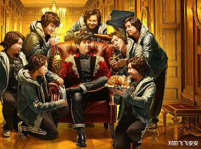 『巴菲特』西虹市首富：沈腾是如何请动“股神”巴菲特，并说服他演戏的？