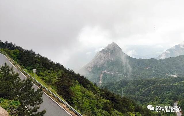 绩溪■皖浙边界线上有条神奇的“天路”，这里深藏了皖南最美的原始风景！