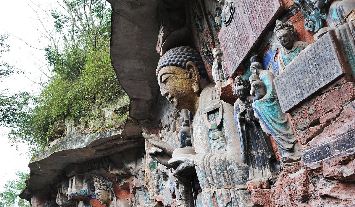 杭州|国庆最适合旅游的4个城市，没人陪也值得去，你准备好了吗？