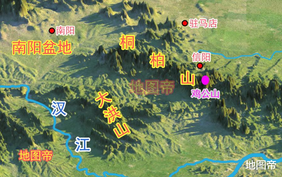 「避暑胜地」四大火炉城市大家都知道，四大避暑胜地在哪里？