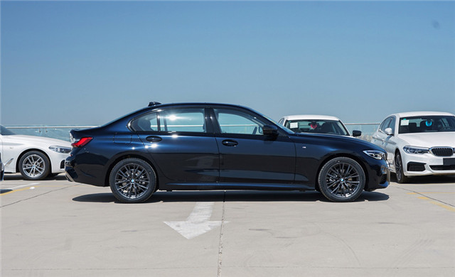 合资车|长得帅,操控好,全新宝马3系销量稳定,备受消费者喜爱