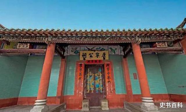 购房置业|广州猎德宗祠：周围全是高楼大厦，各大地产商都不敢轻举妄动