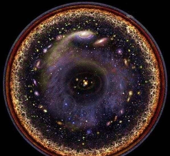 『黑洞』物理学家们精确地计算出了黑洞的中心——奇点究竟是什么样