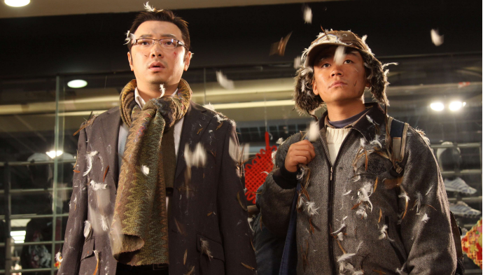 徐峥|徐峥：最难时，是王宝强帮我！现在：票房再高，也坚决不用