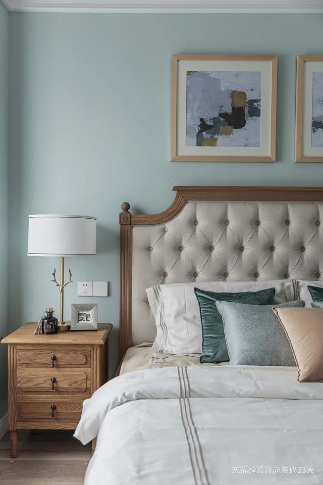 『』空姐的家，装修得给自己一样高颜值，厨房改的更好