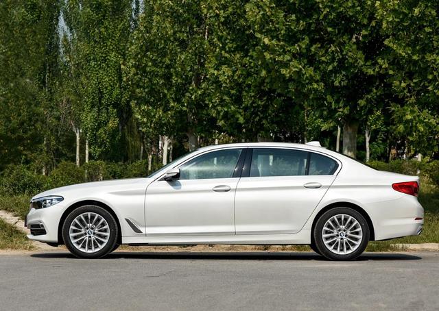 宝马5系▲入手宝马5系530Li领先型，兄弟们说说这提车价如何？