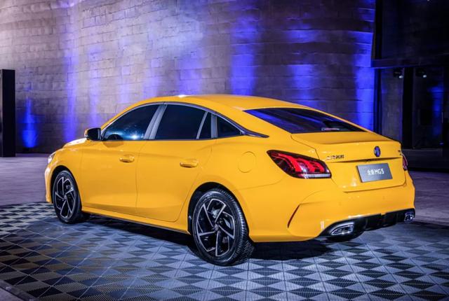 MG5|带着全新样貌而来，全新MG5设计解读