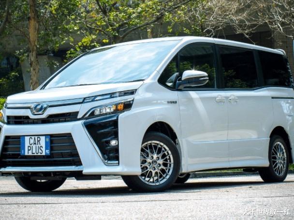 丰田埃尔法|丰田又一王牌，号称小埃尔法，售价亲民，真不给国产留活路