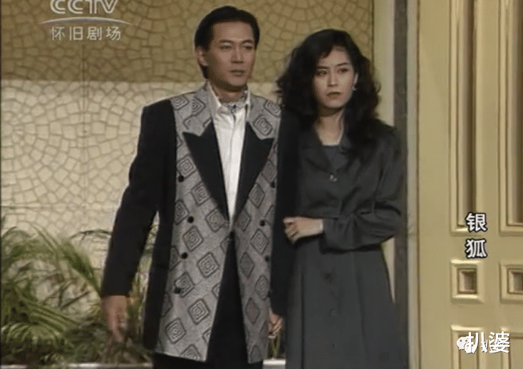 江华:昔日一线小生江华,到底坑过多少女搭档?