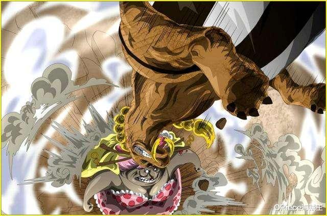 奎因|海贼王中奎因的4个骚操作,帮助路飞掌握流樱,连坑两位超新星