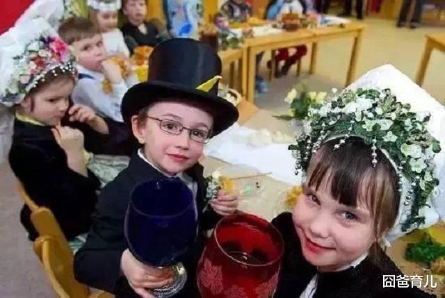 『幼儿园』诺贝尔奖一半都在德国?看看德国幼儿园都教些啥,明白其中原因