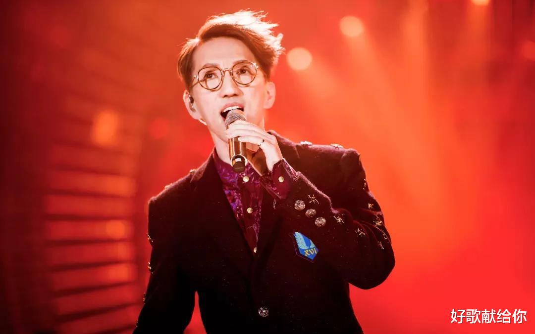 林志炫|“豪门公子”唱功堪比歌王！艺高人胆大，他敢在演唱会现场录专辑