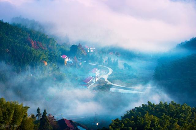 大别山|穿越华东最美自驾线，挺进大别山深度游！（附地图、景点玩法）