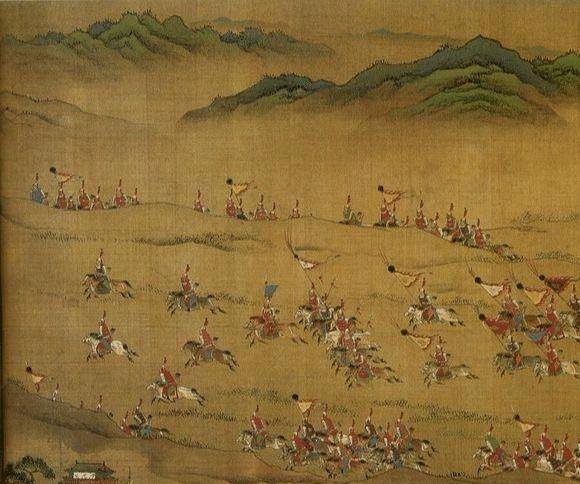 【古人智慧】明朝的军装，怎能一个帅字得了？