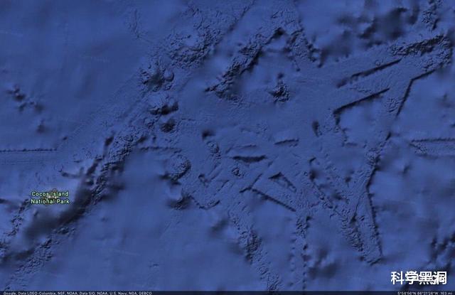 科学家■太平洋底发现庞大结构,疑似史前文明建筑,史前文明真的存在吗?